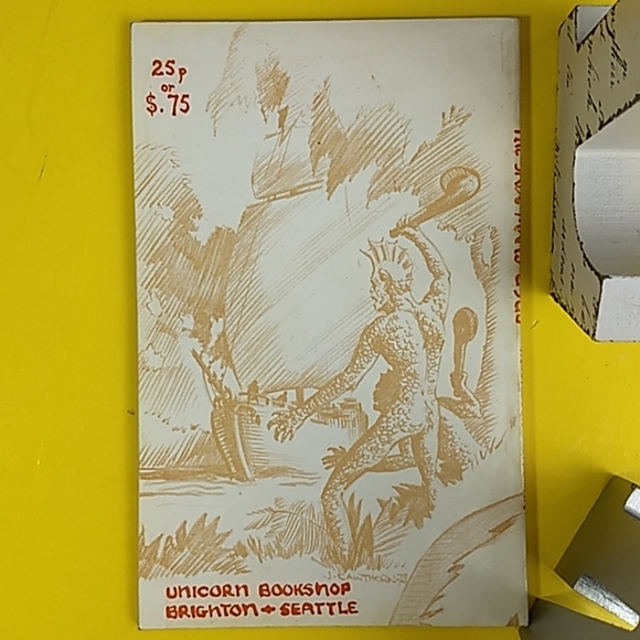 RARE 🔥M. Moorcock novella from 1973 - Picture 2 of 7